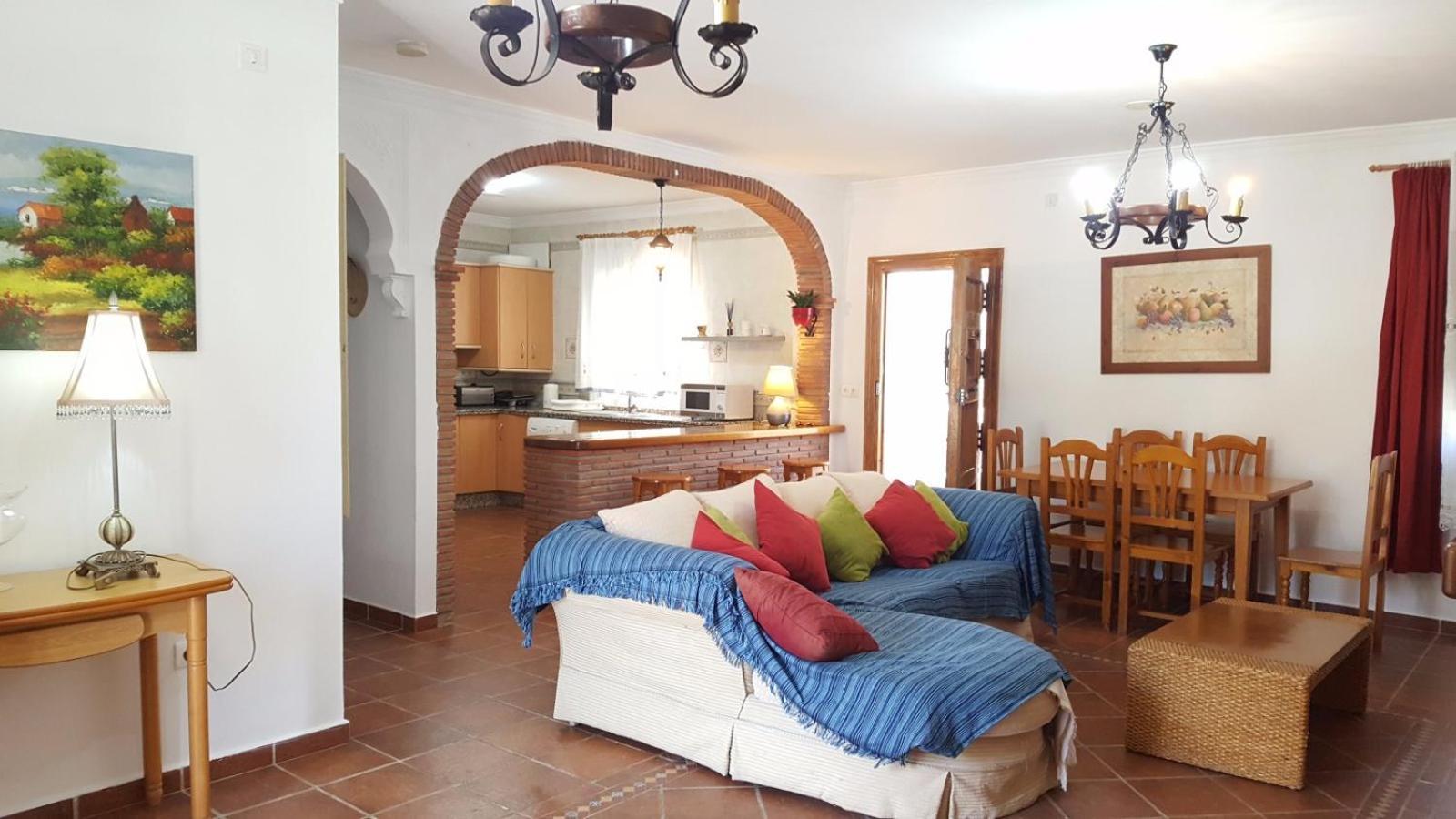 Los Olivos Μάλαγα Εξωτερικό φωτογραφία