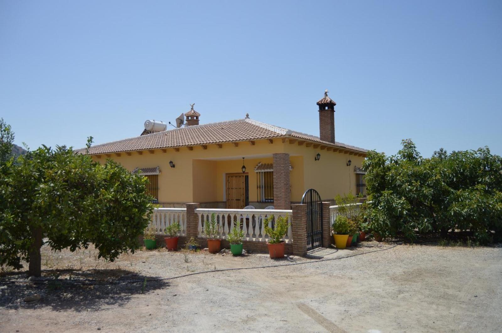 Los Olivos Μάλαγα Εξωτερικό φωτογραφία